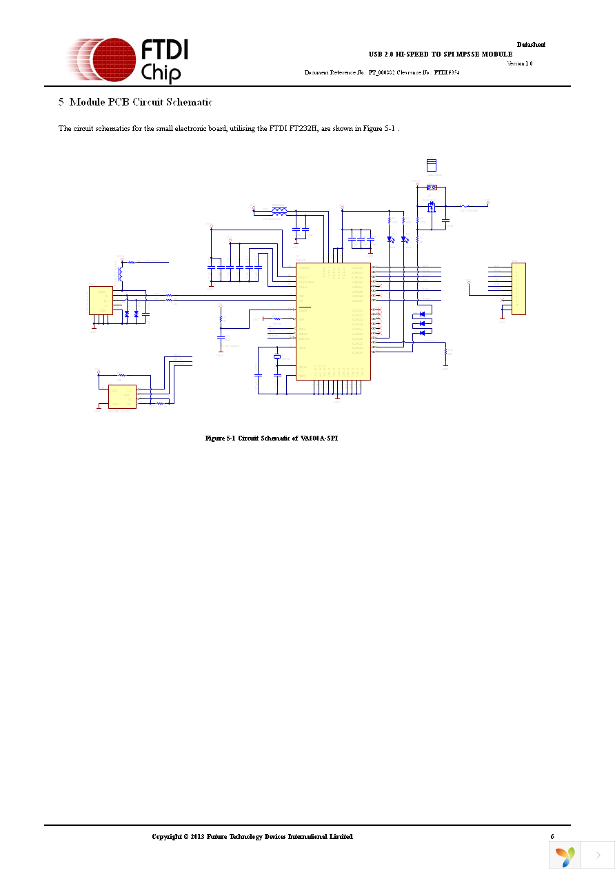 VA800A-SPI Page 9