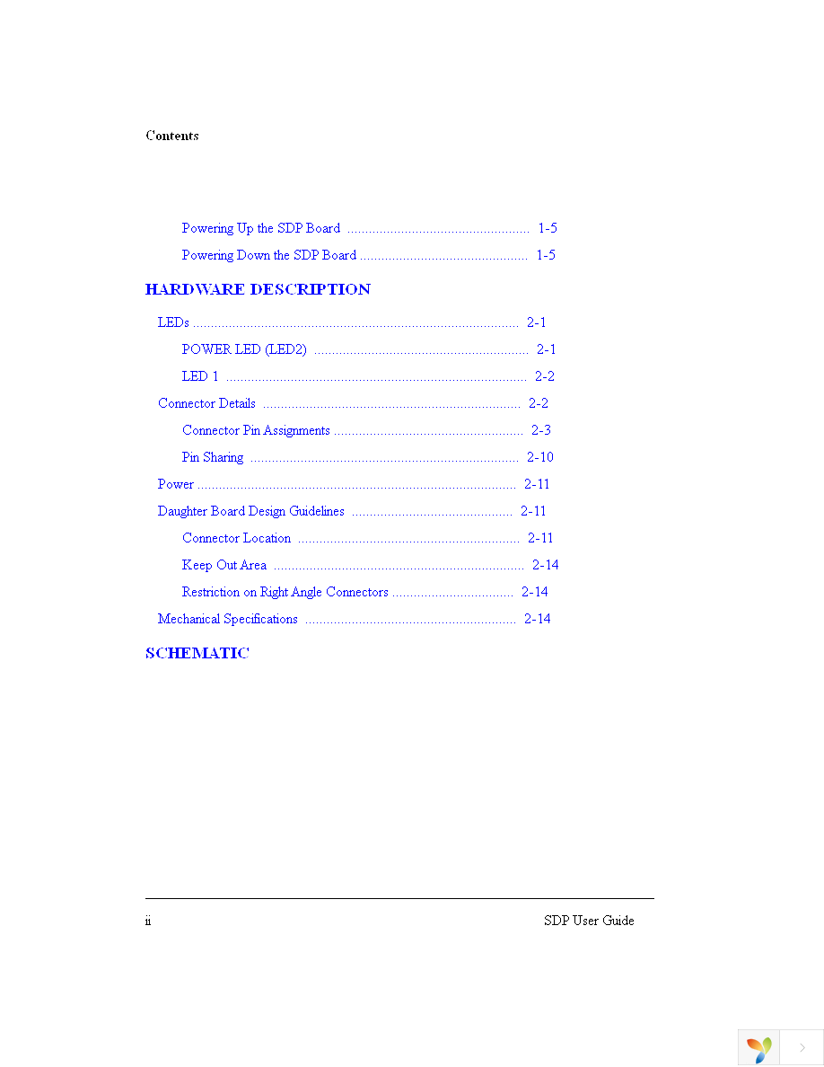 EVAL-SDP-CB1Z Page 6