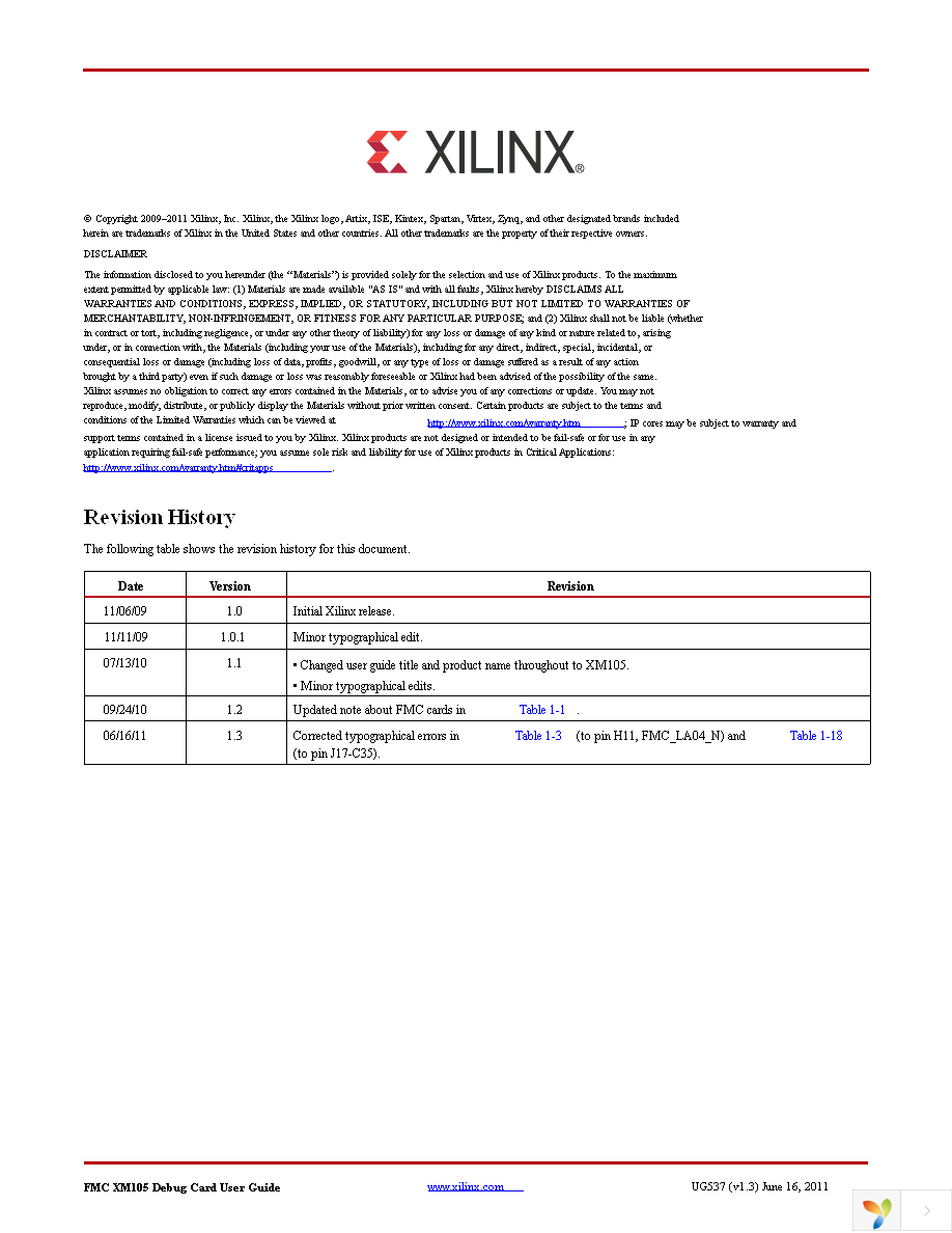 HW-FMC-XM105-G Page 2