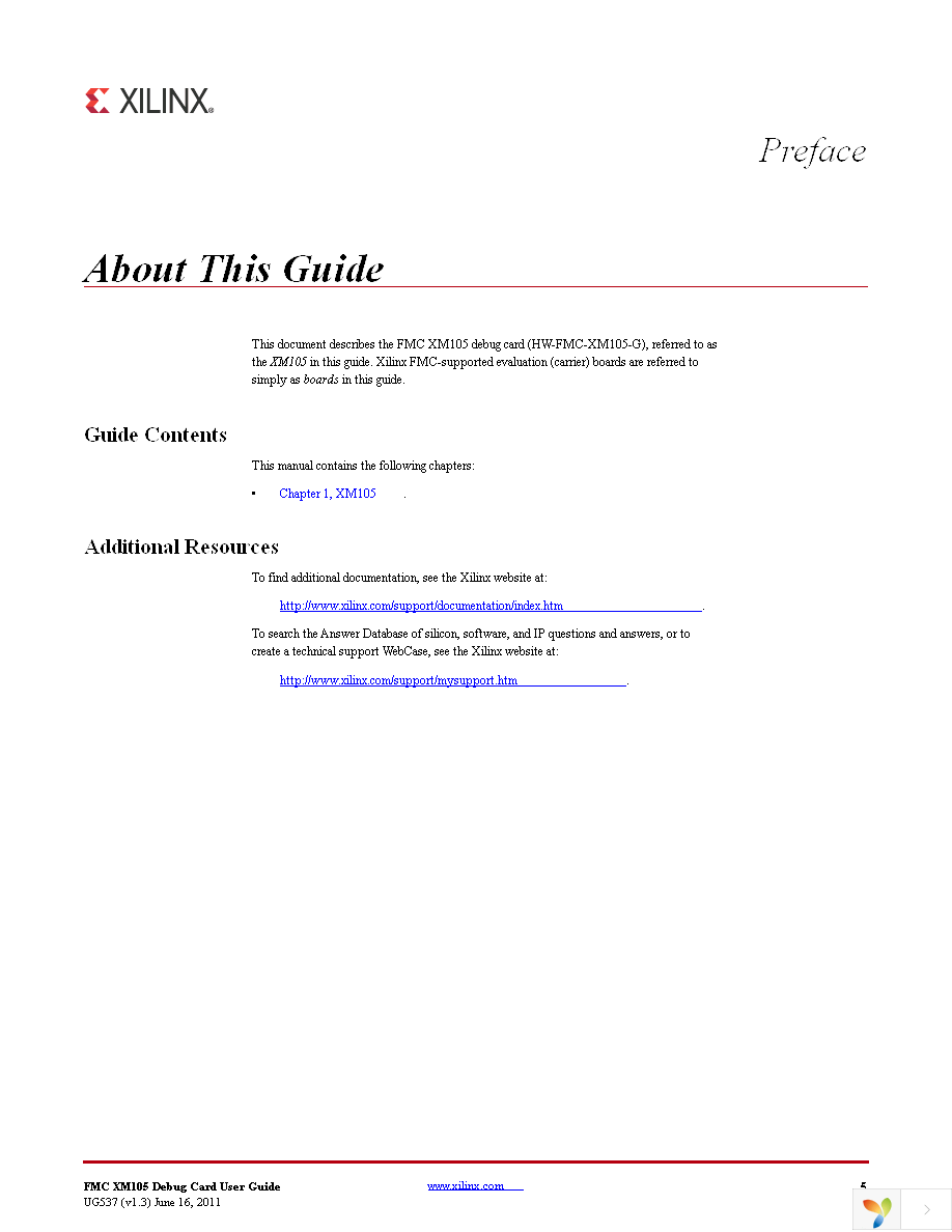 HW-FMC-XM105-G Page 5