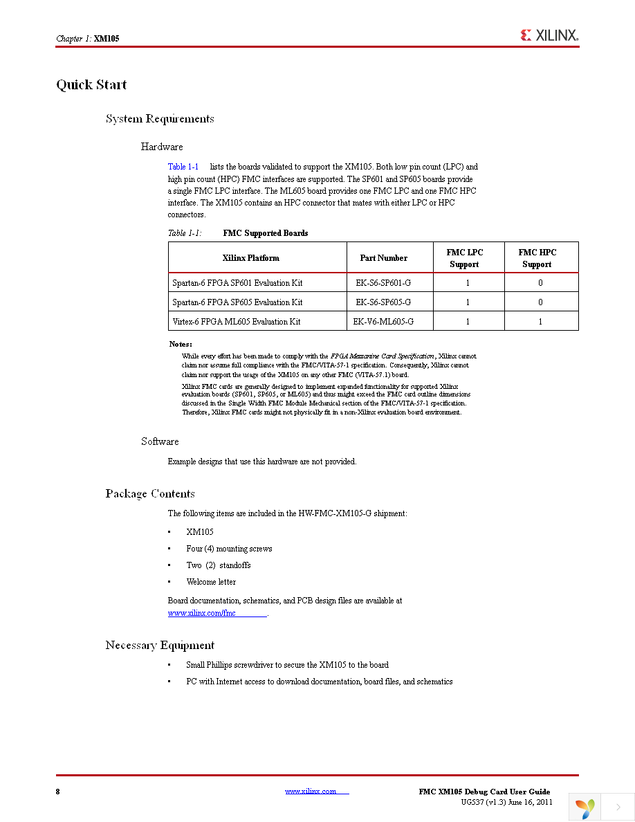 HW-FMC-XM105-G Page 8