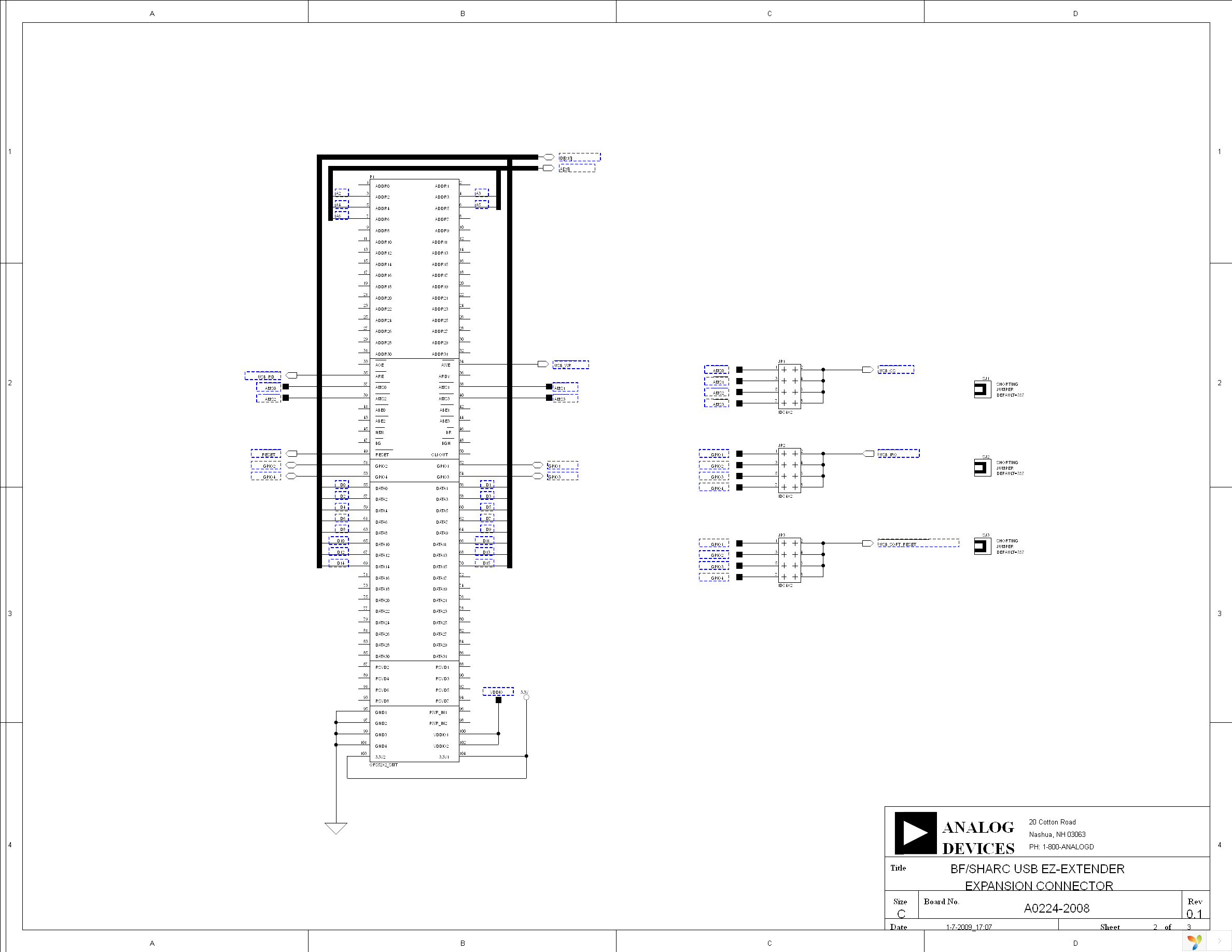 ADZS-BFSHUSB-EZEXT Page 26