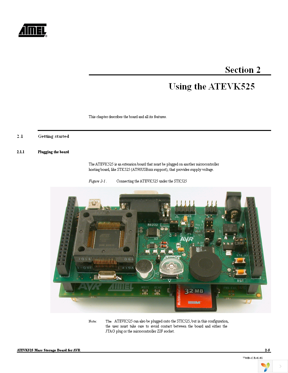 ATEVK525 Page 5