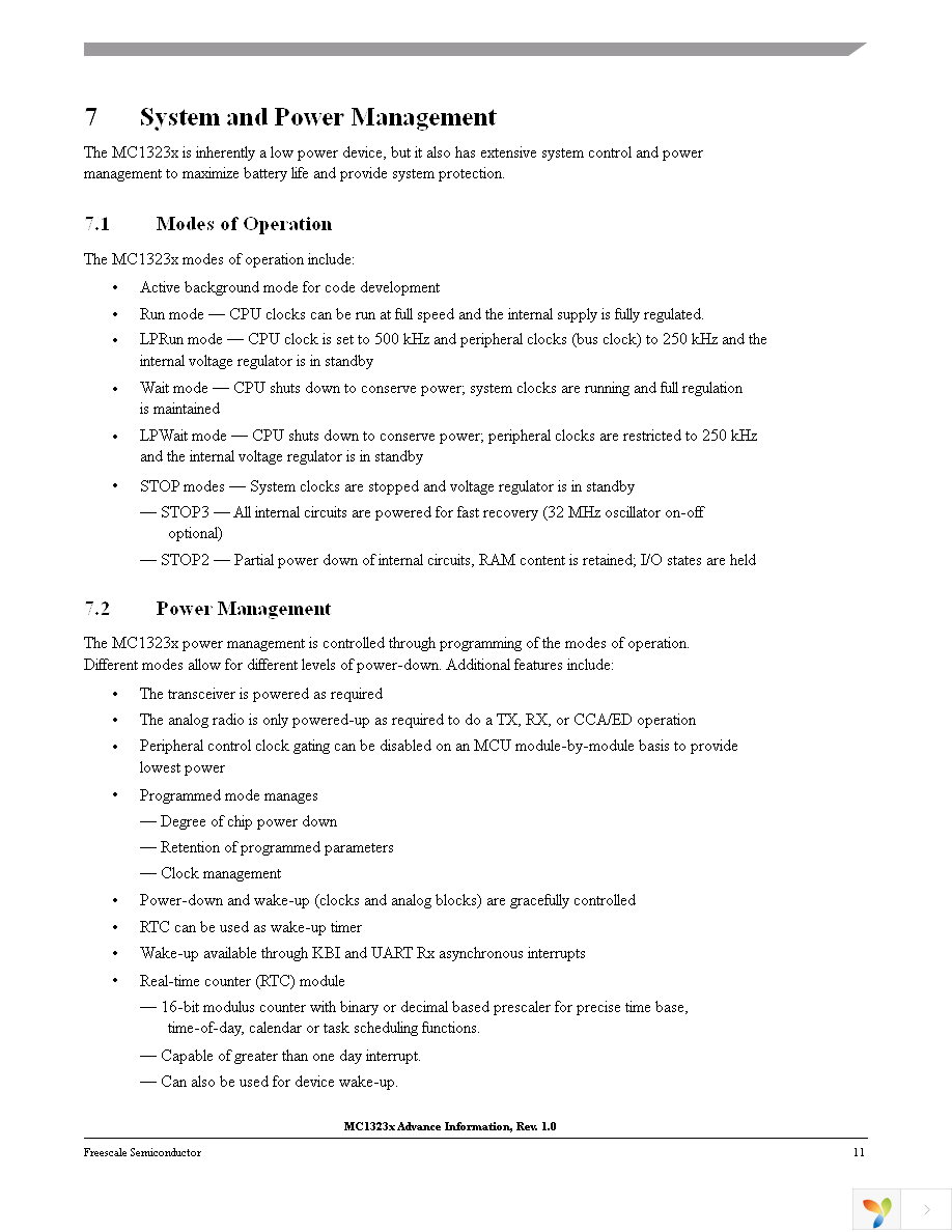 TWR-RF-MRB Page 11