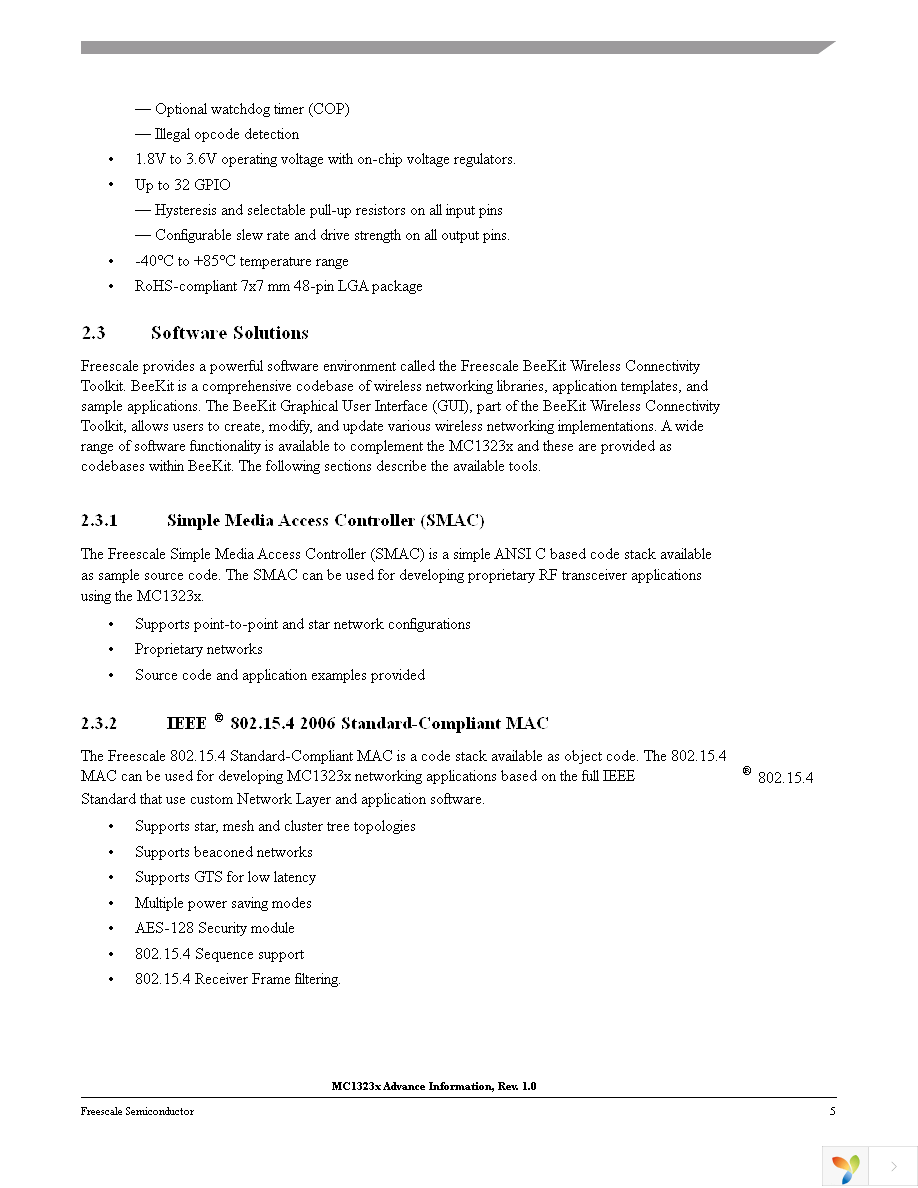 TWR-RF-MRB Page 5