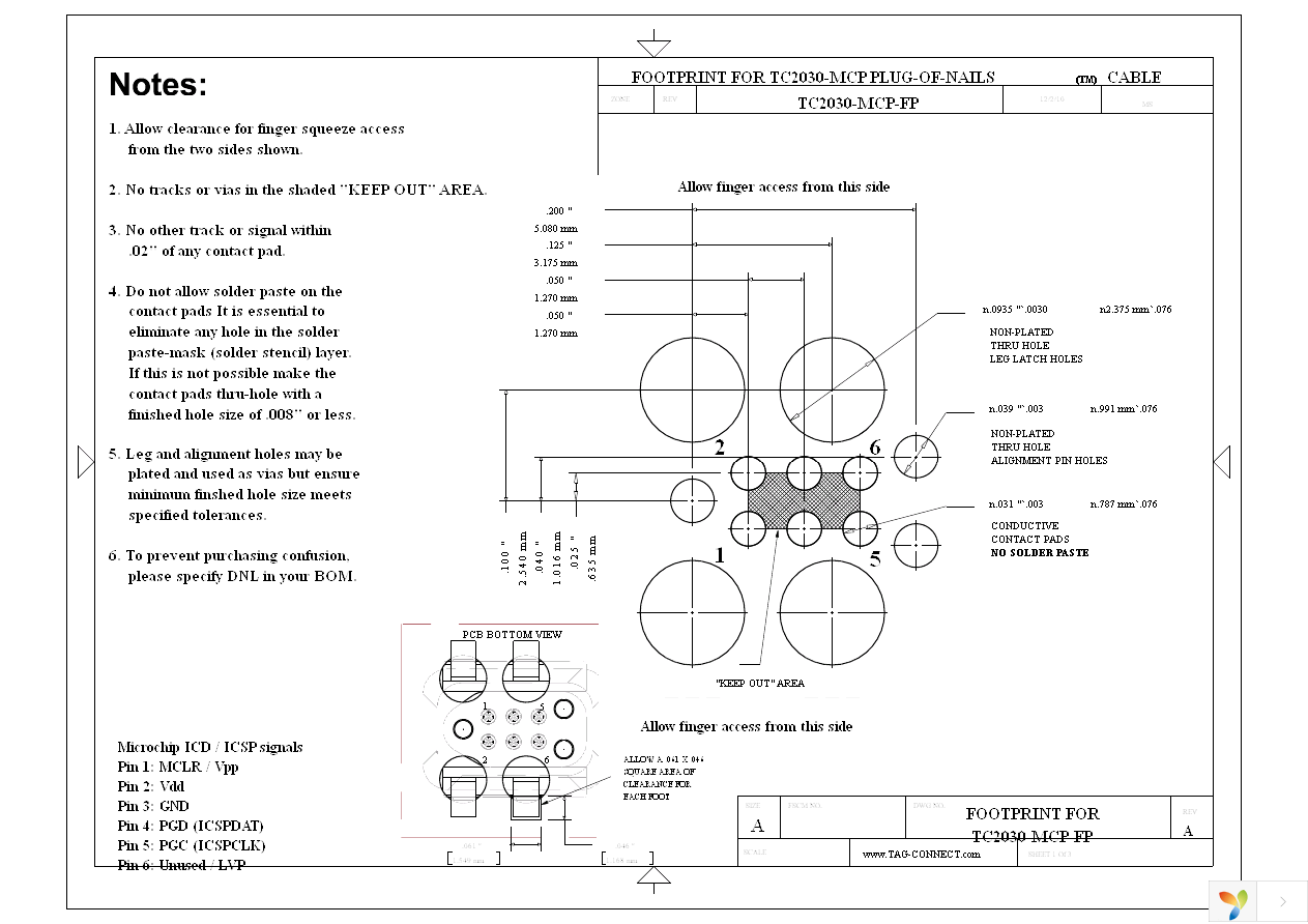 TC2030-MCP-10 Page 1