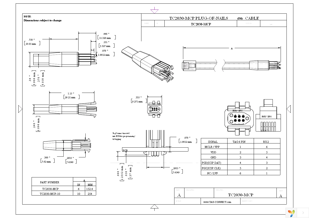 TC2030-MCP-10 Page 2