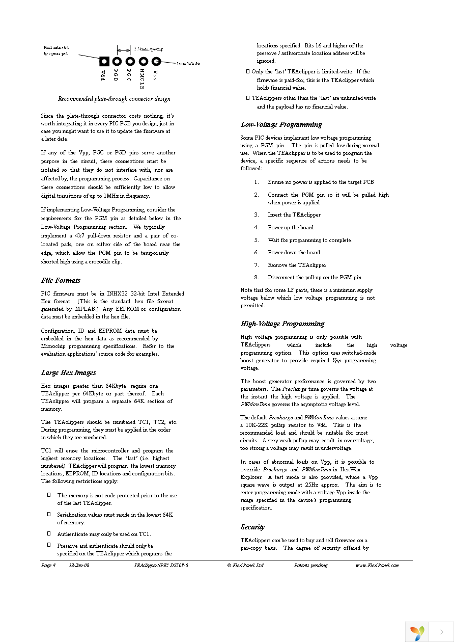 TEACL-USB Page 4