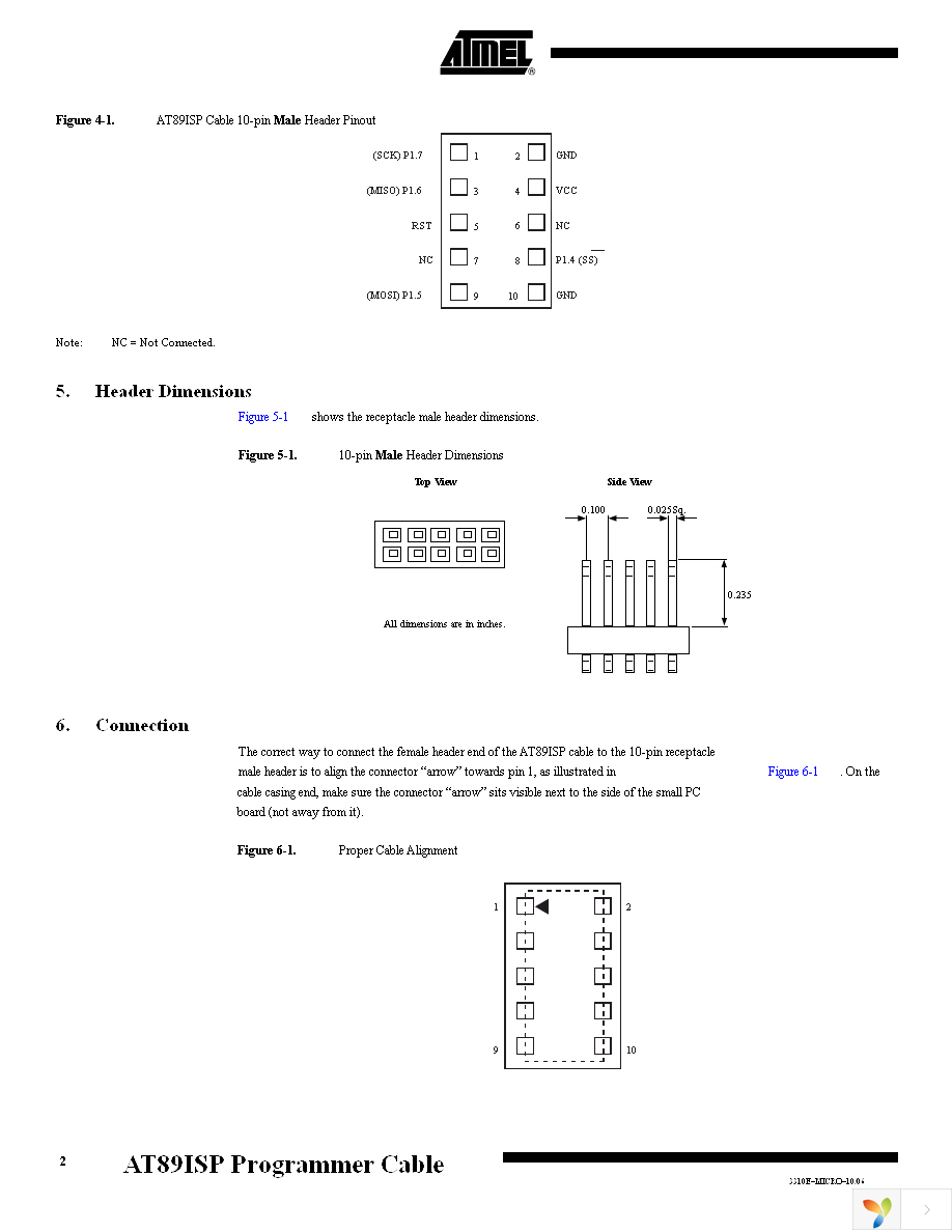 AT89ISP Page 2