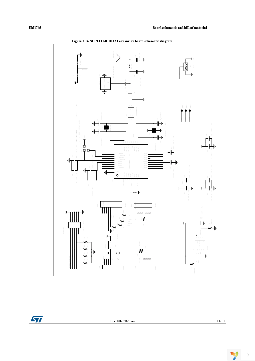 X-NUCLEO-IDB04A1 Page 11