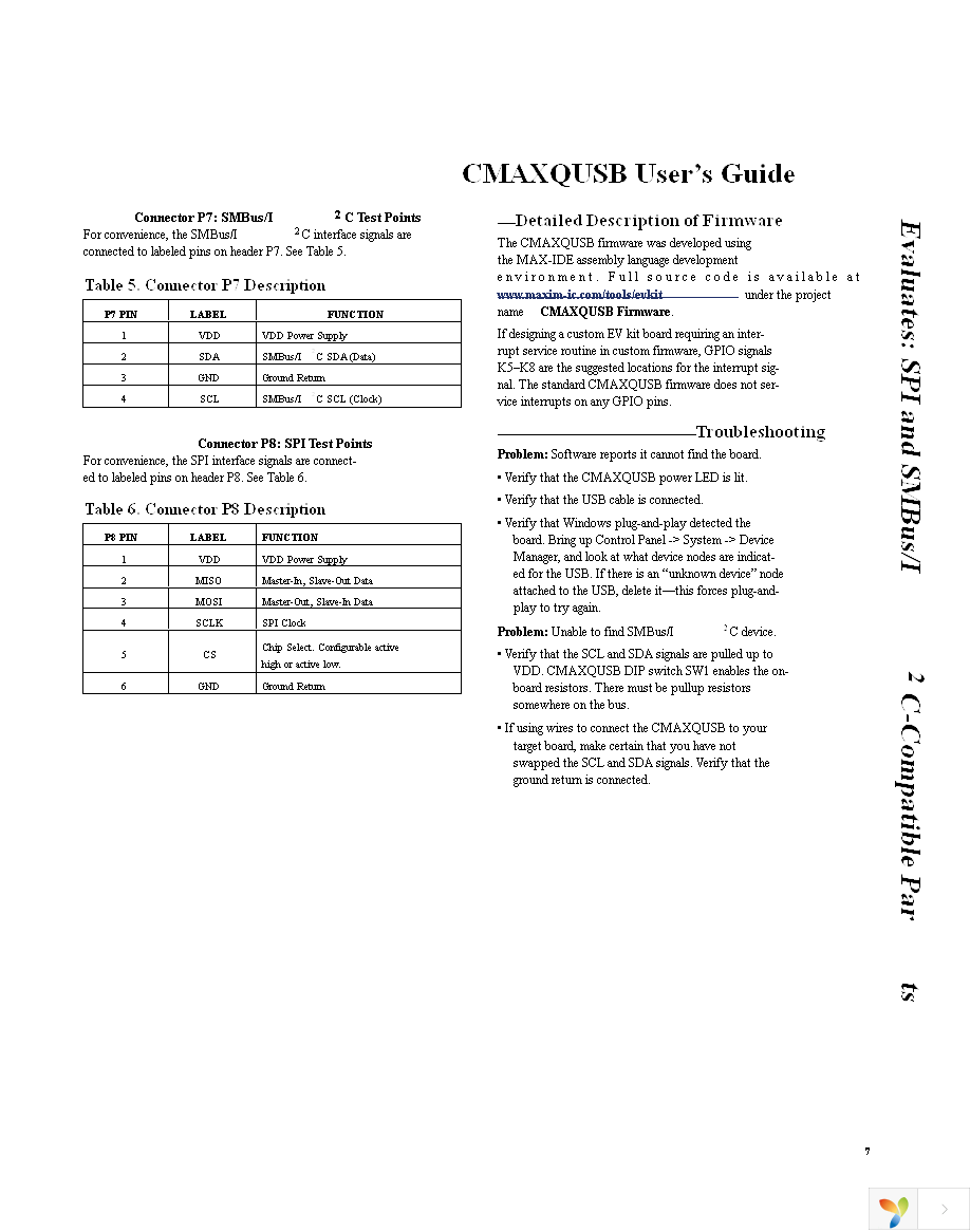 CMAXQUSB+ Page 7