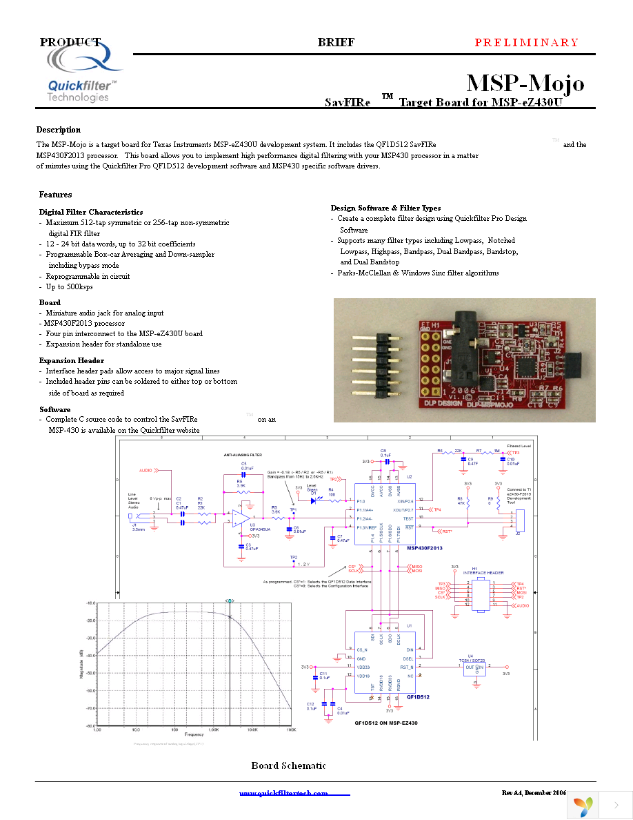 QF1D512-EZ430 Page 1