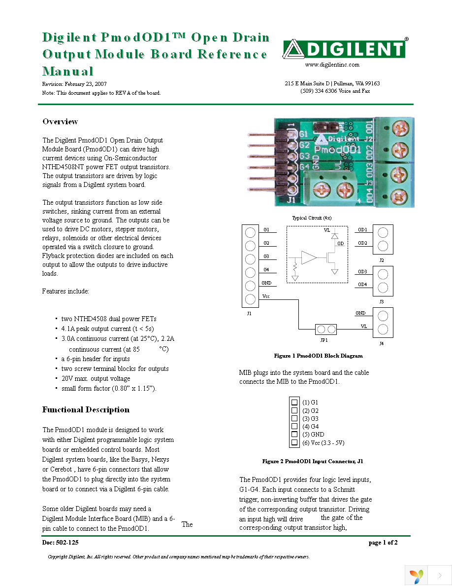 410-125P Page 1