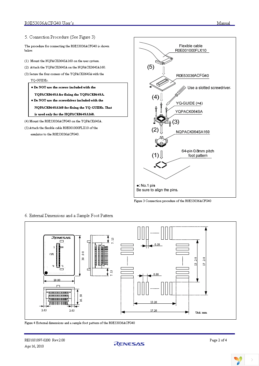 R0E53036ACFG40 Page 2