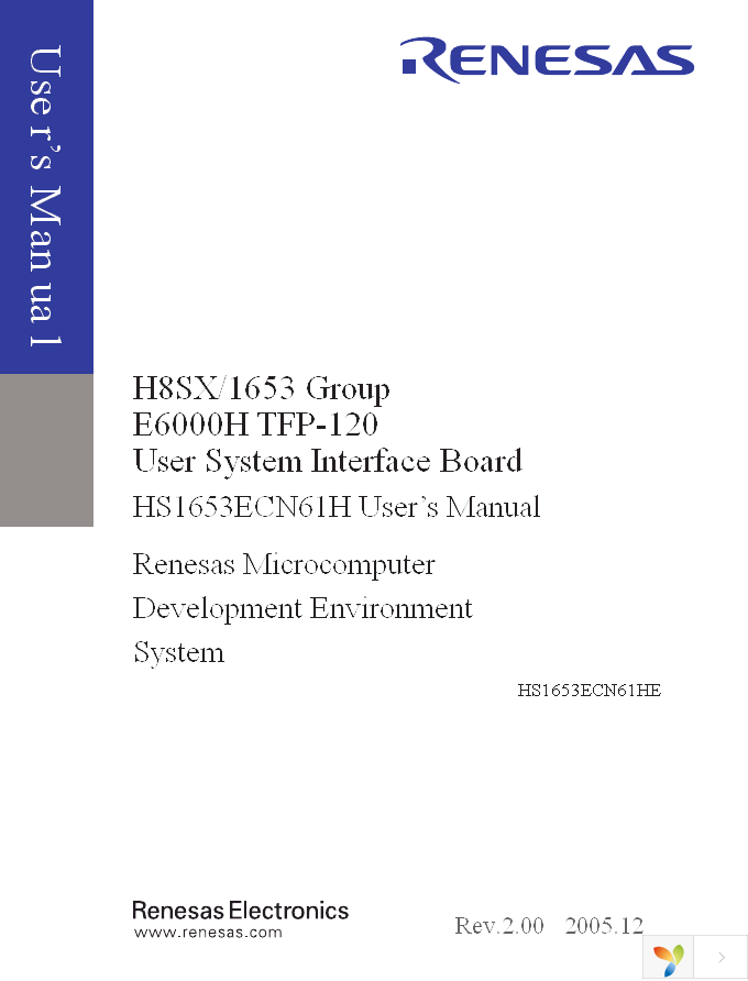 HS1653ECN61H Page 3