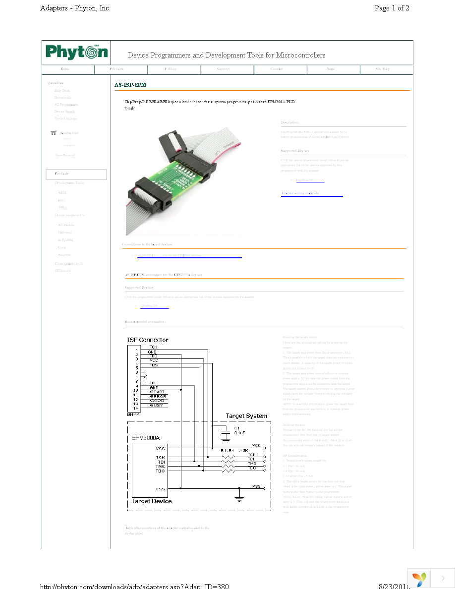 AS-ISP-EPM Page 1