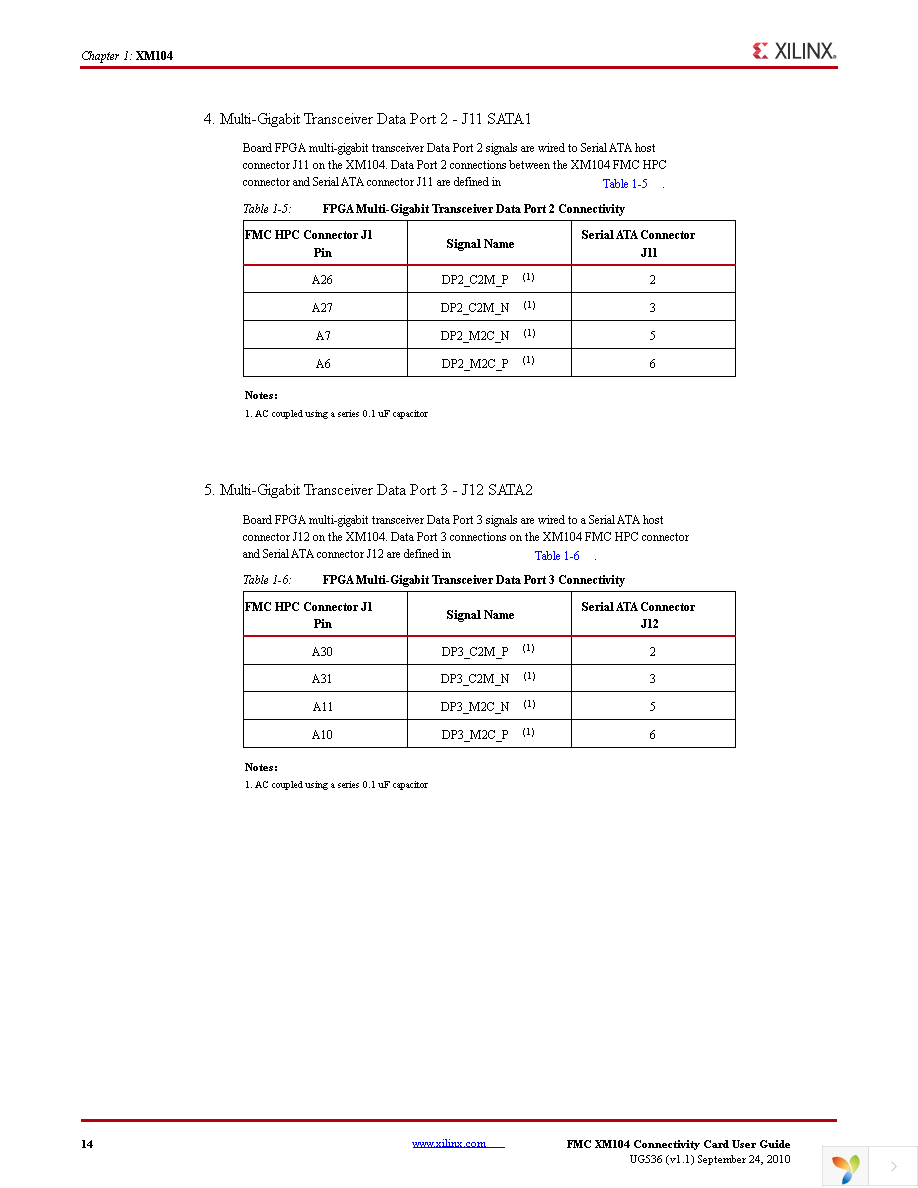 HW-FMC-XM104-G Page 14