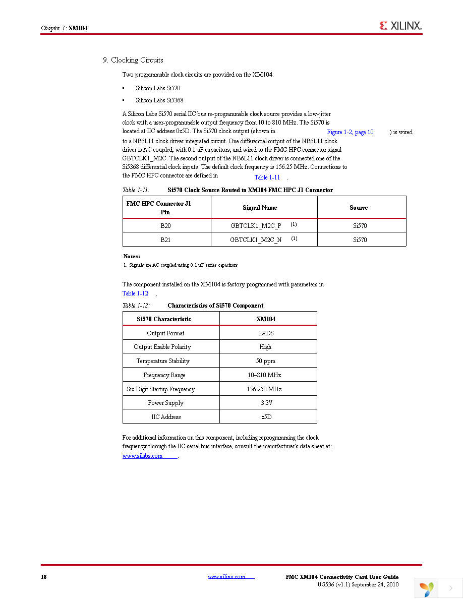 HW-FMC-XM104-G Page 18