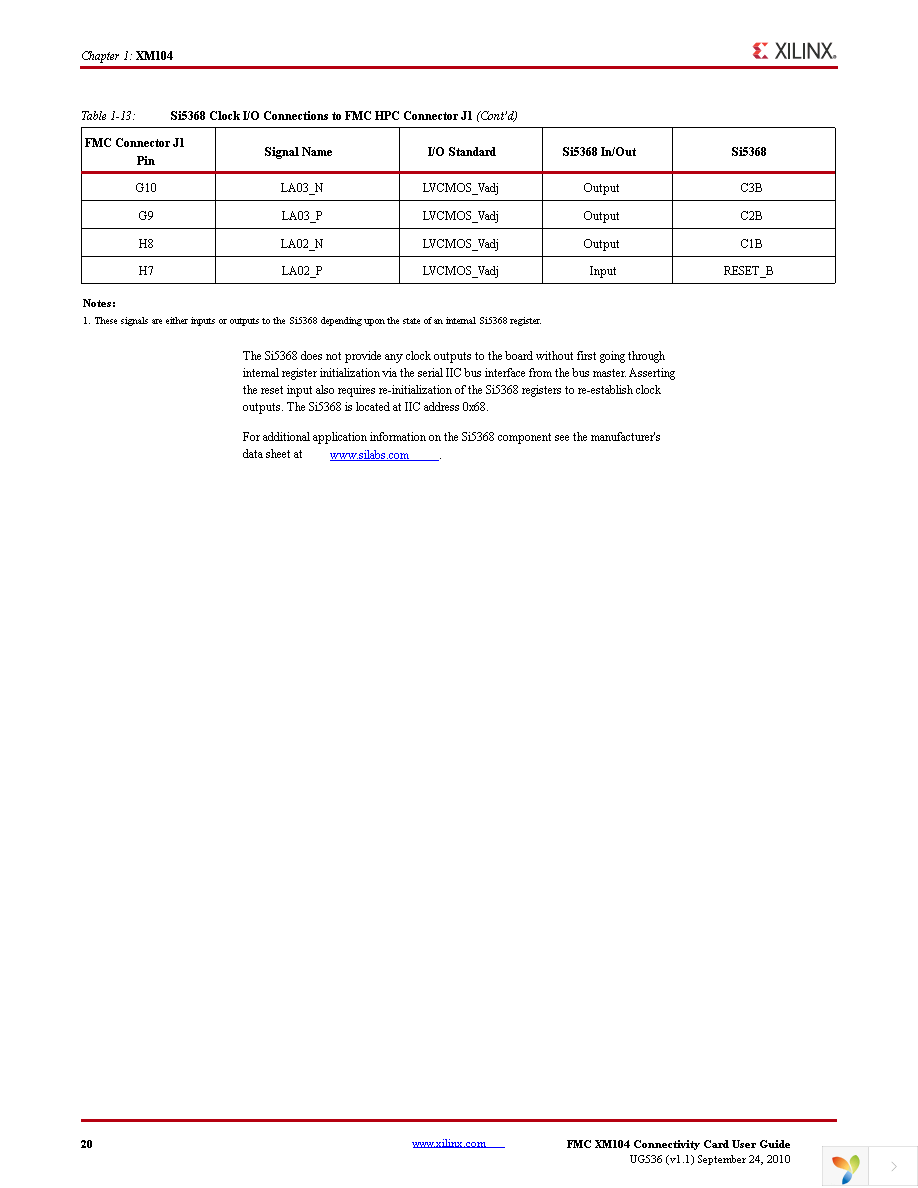 HW-FMC-XM104-G Page 20