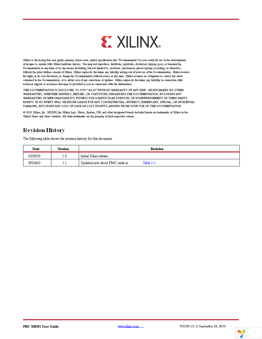 HW-FMC-XM101-G Page 2