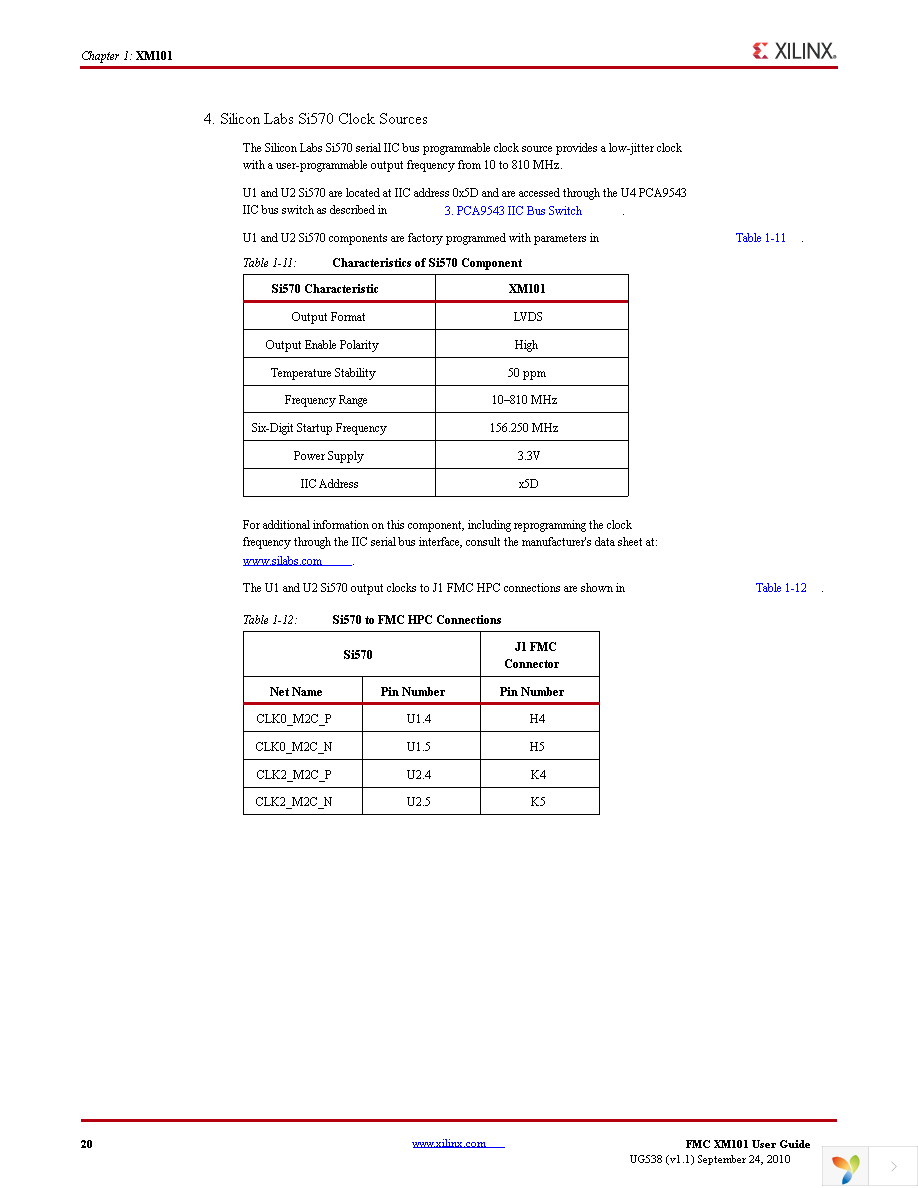 HW-FMC-XM101-G Page 20