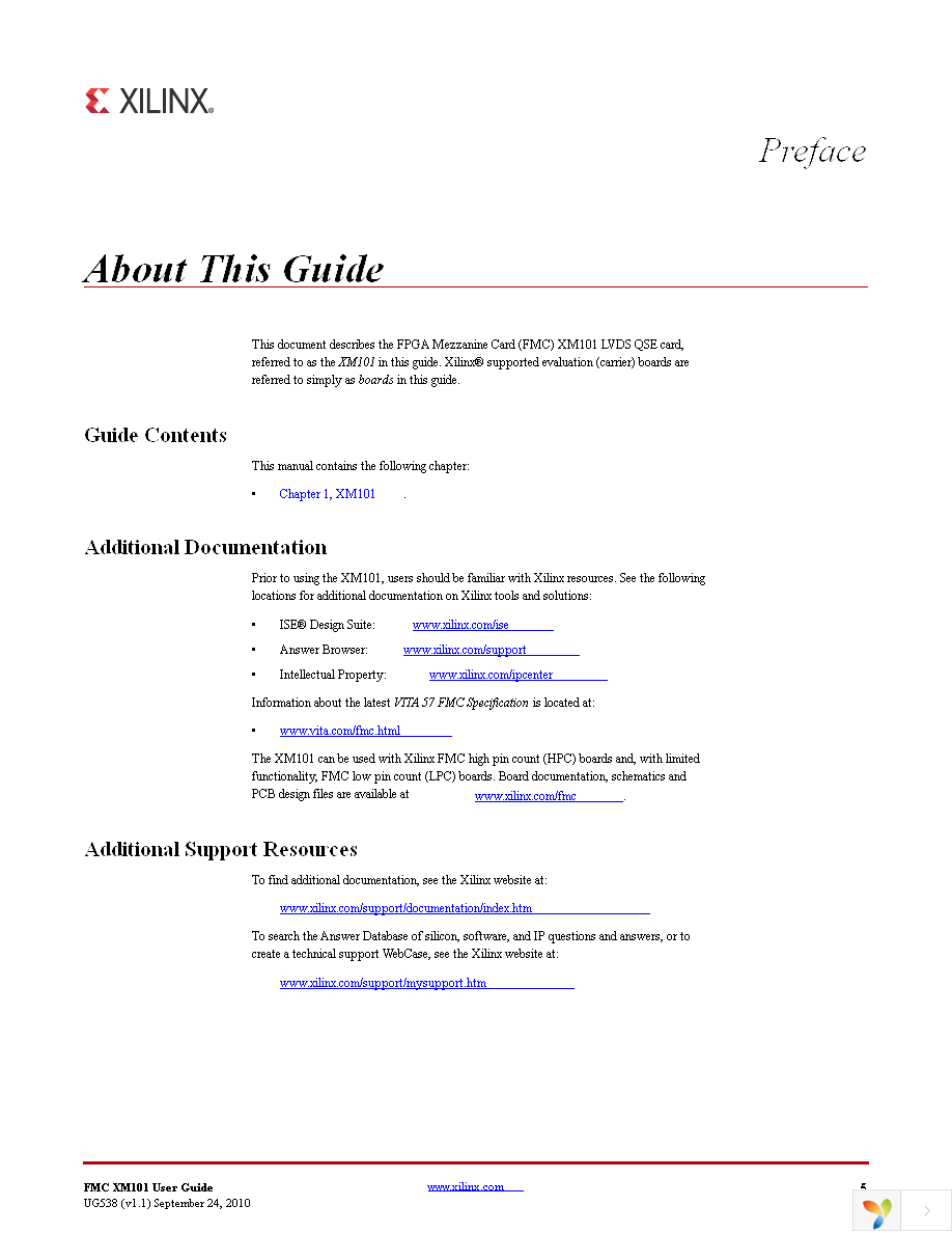 HW-FMC-XM101-G Page 5