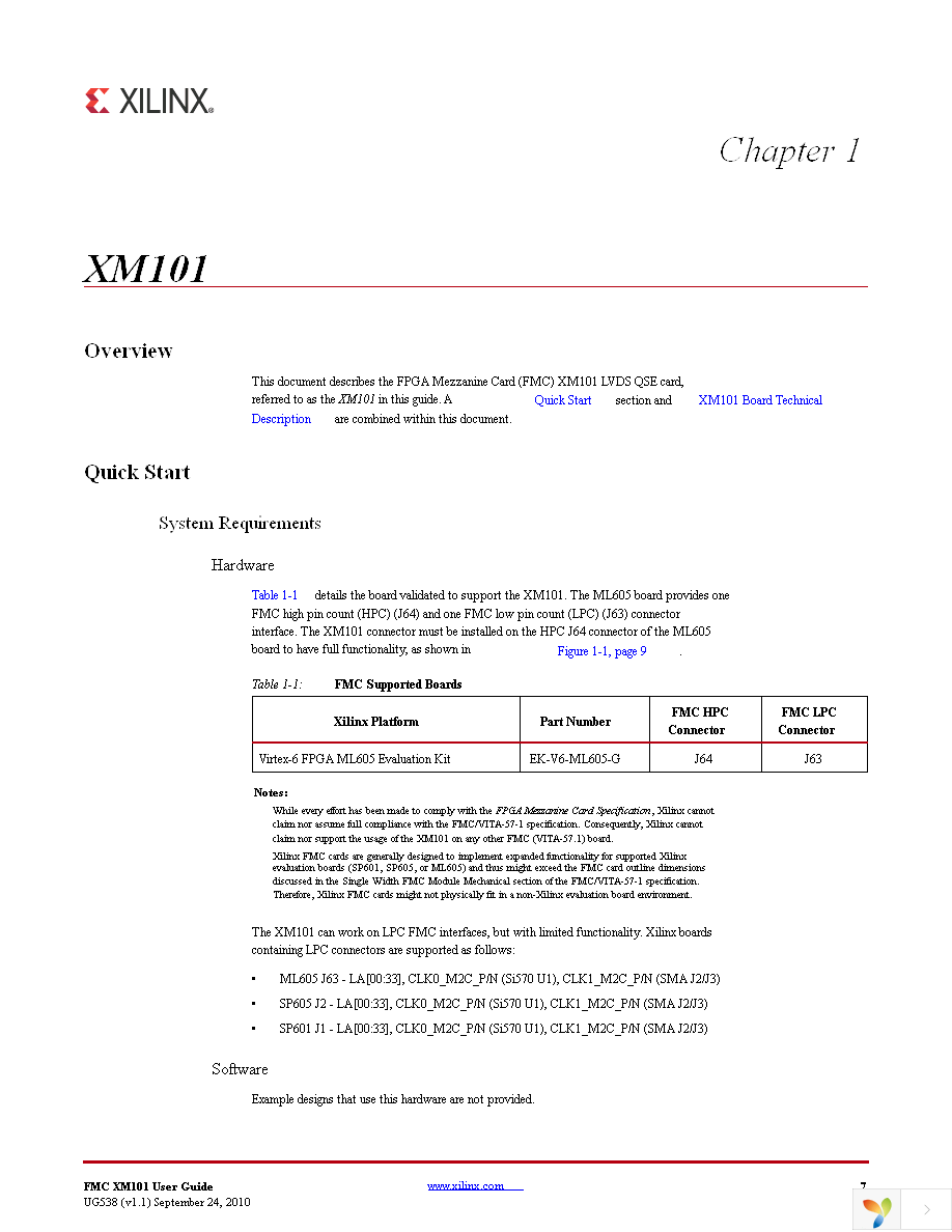 HW-FMC-XM101-G Page 7