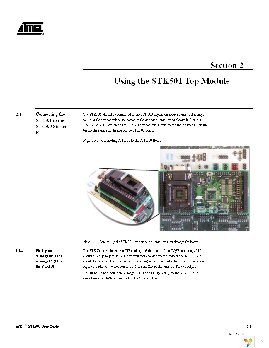 ATSTK501 Page 7