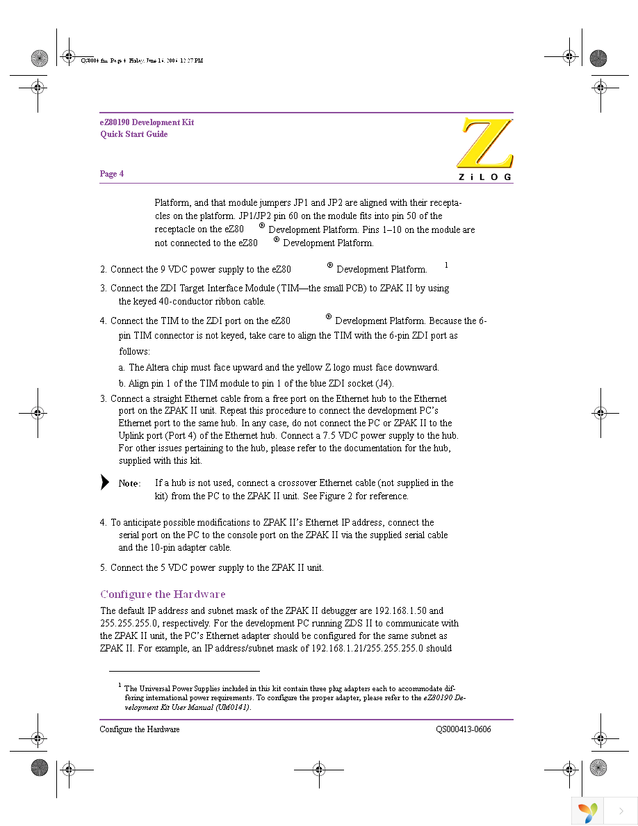 EZ801900100ZAC Page 4