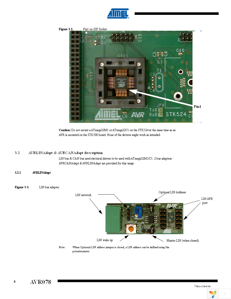 ATSTK524 Page 4