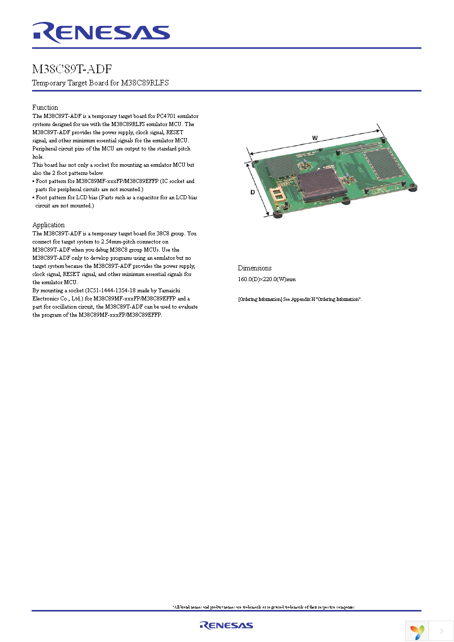 M38067T-ADF Page 11