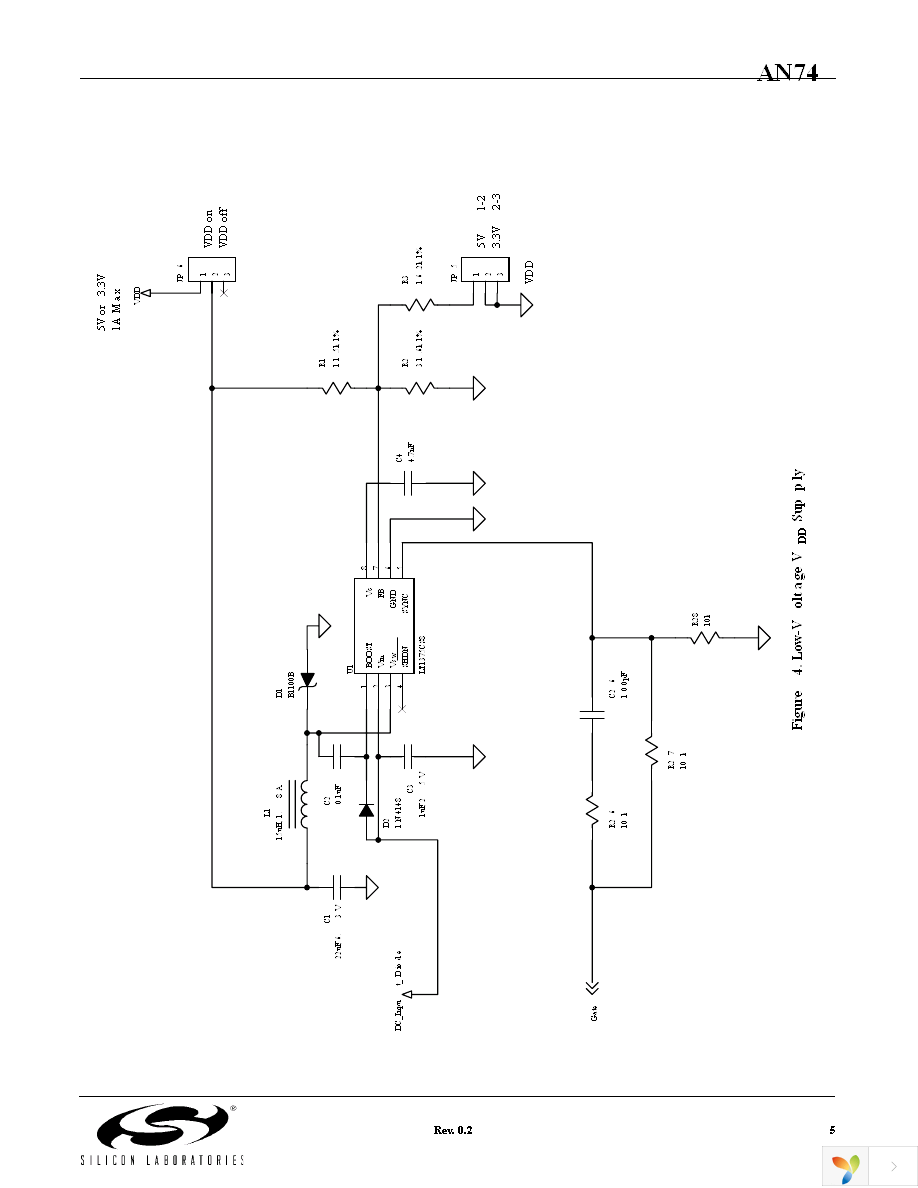 SILINKPS-EVB Page 5