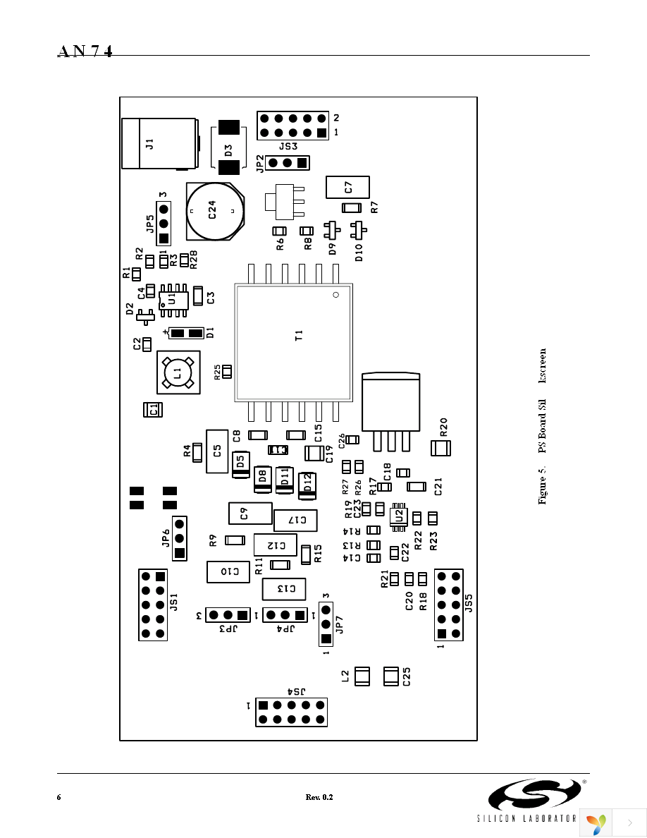 SILINKPS-EVB Page 6