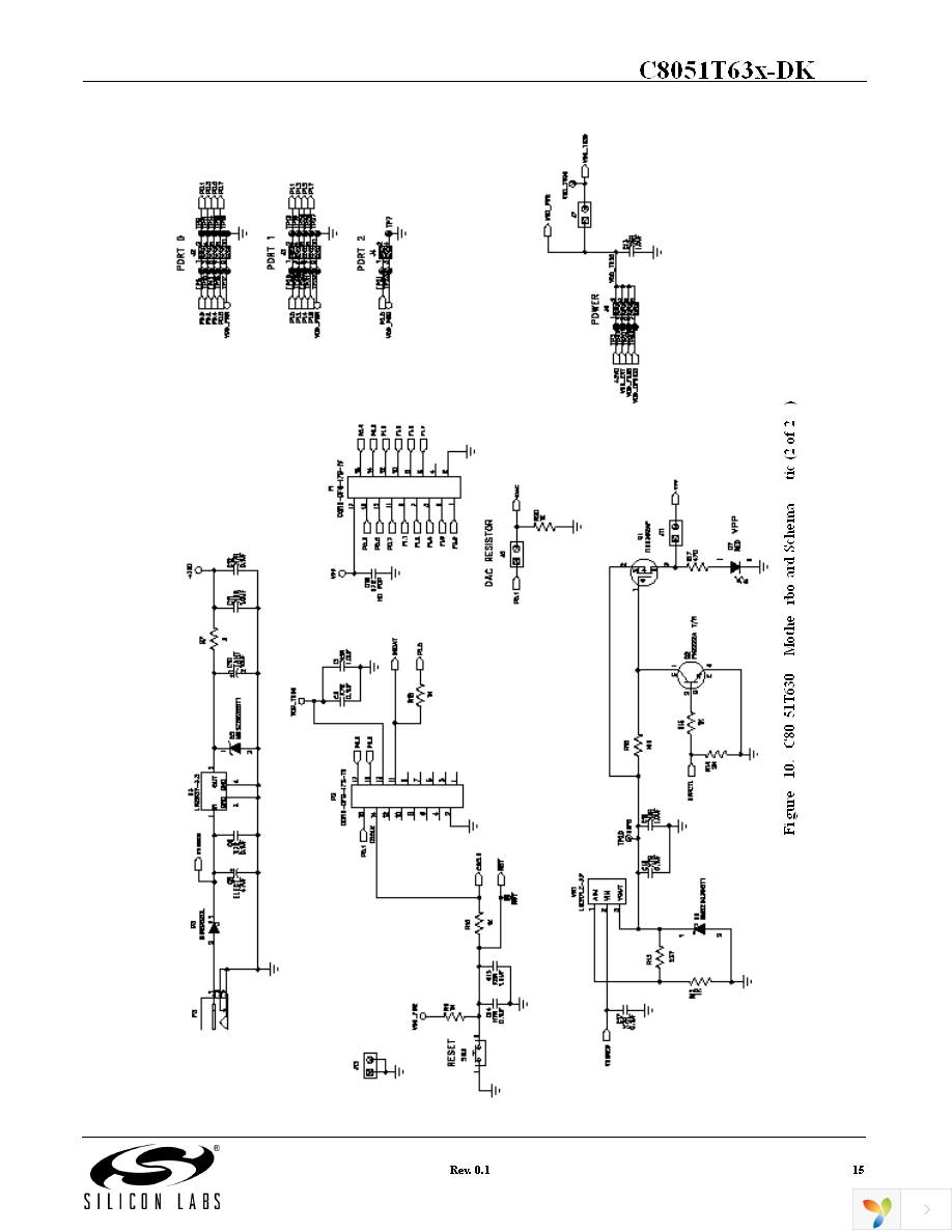 C8051T630DB20 Page 15