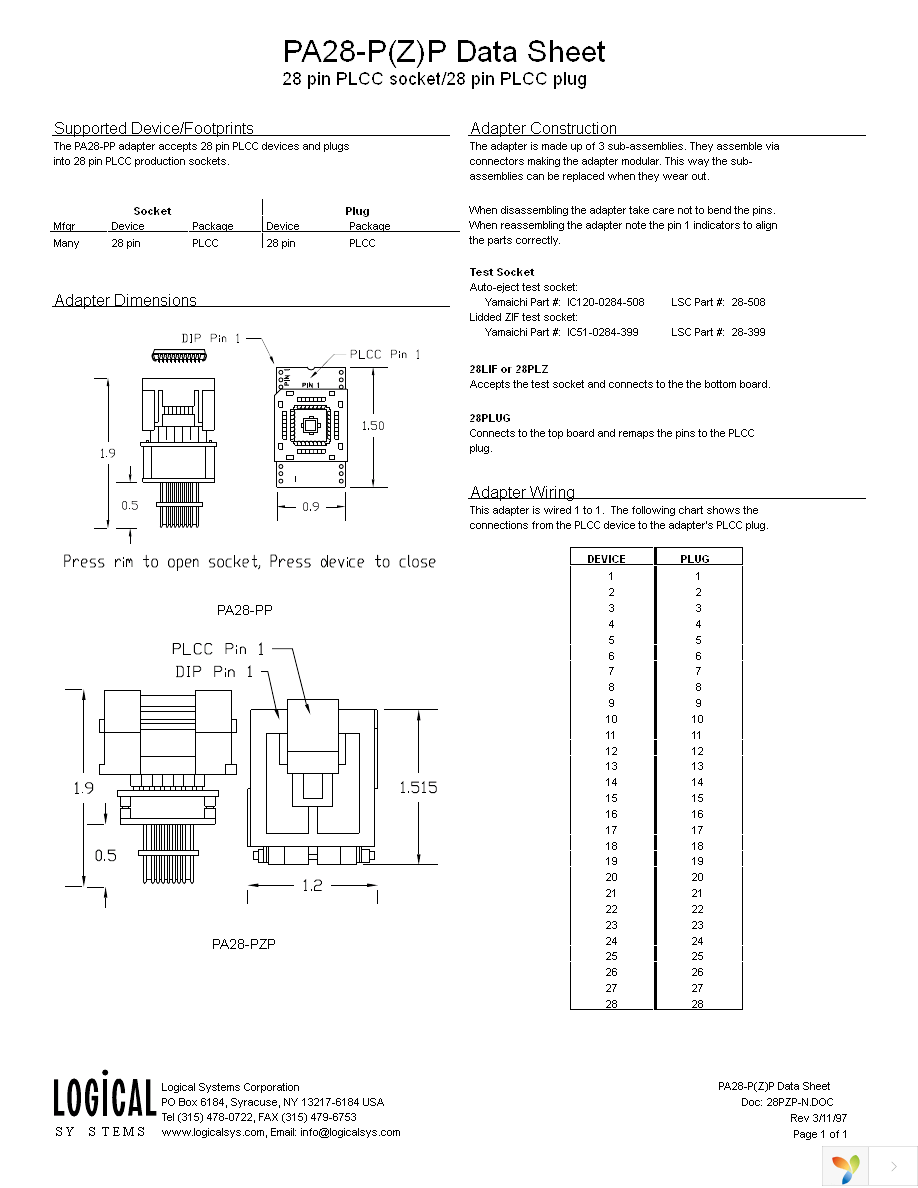 PA28-PP Page 1