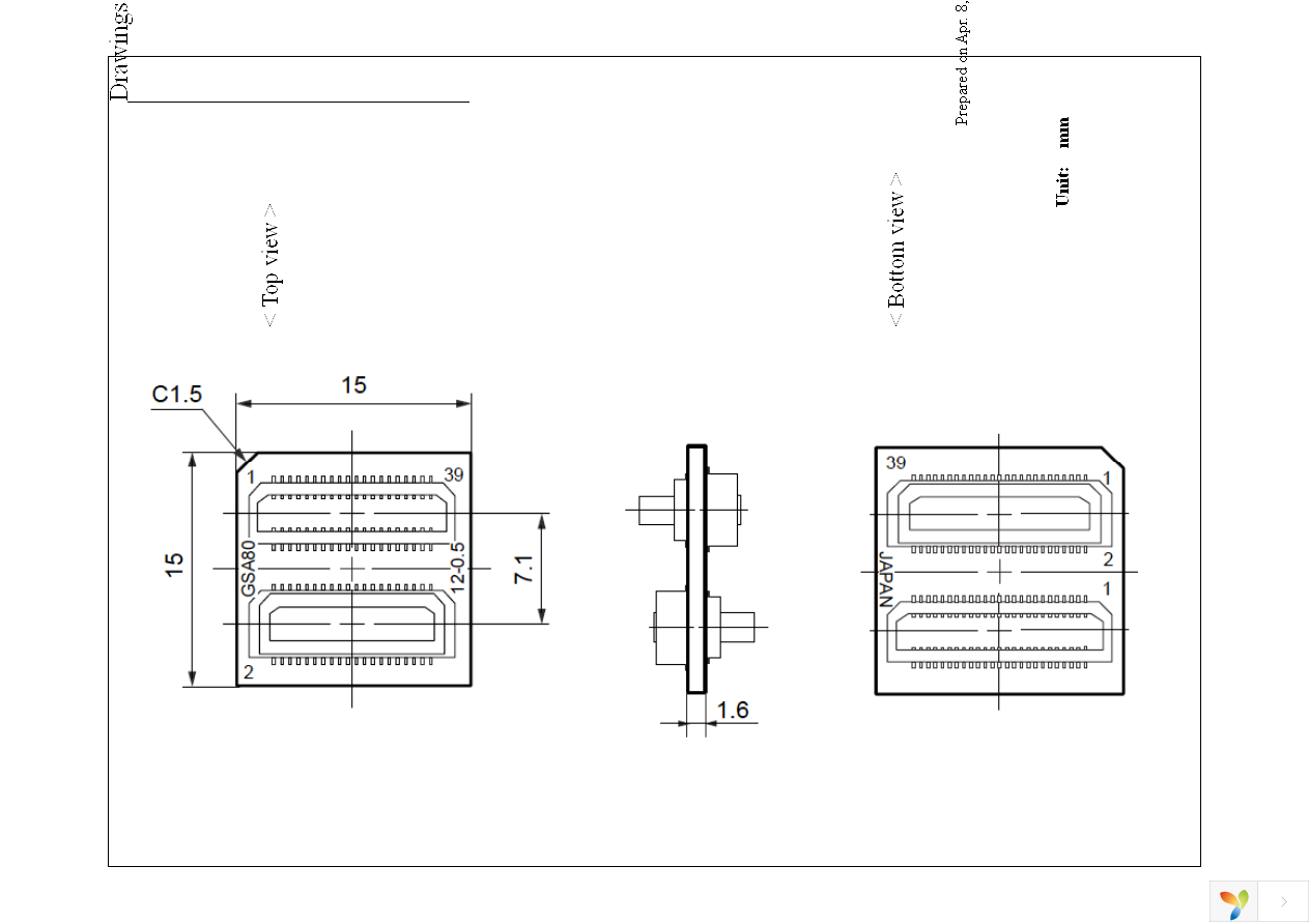 QB-80-SA-01S Page 1