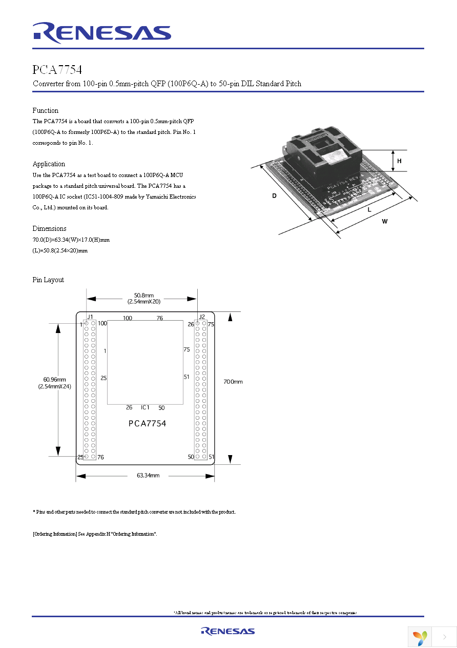 PCA7756 Page 15