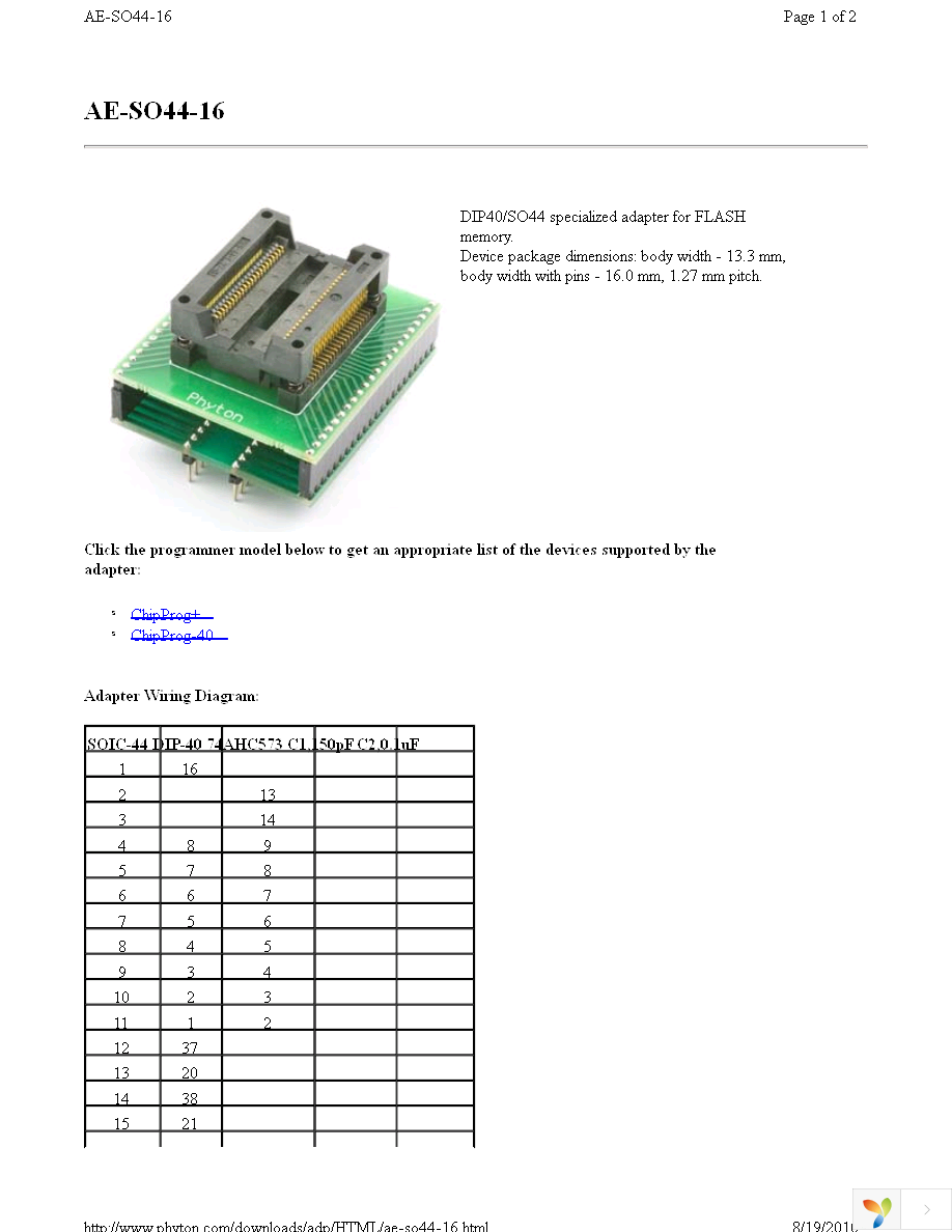 AE-SO44-16 Page 1