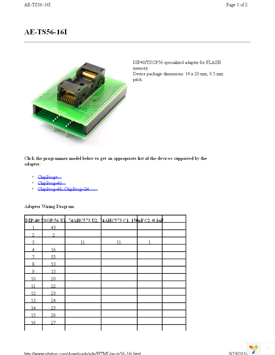 AE-TS56-16I Page 1