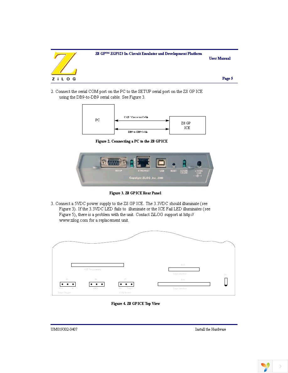 ZGP32302010ZDH Page 5