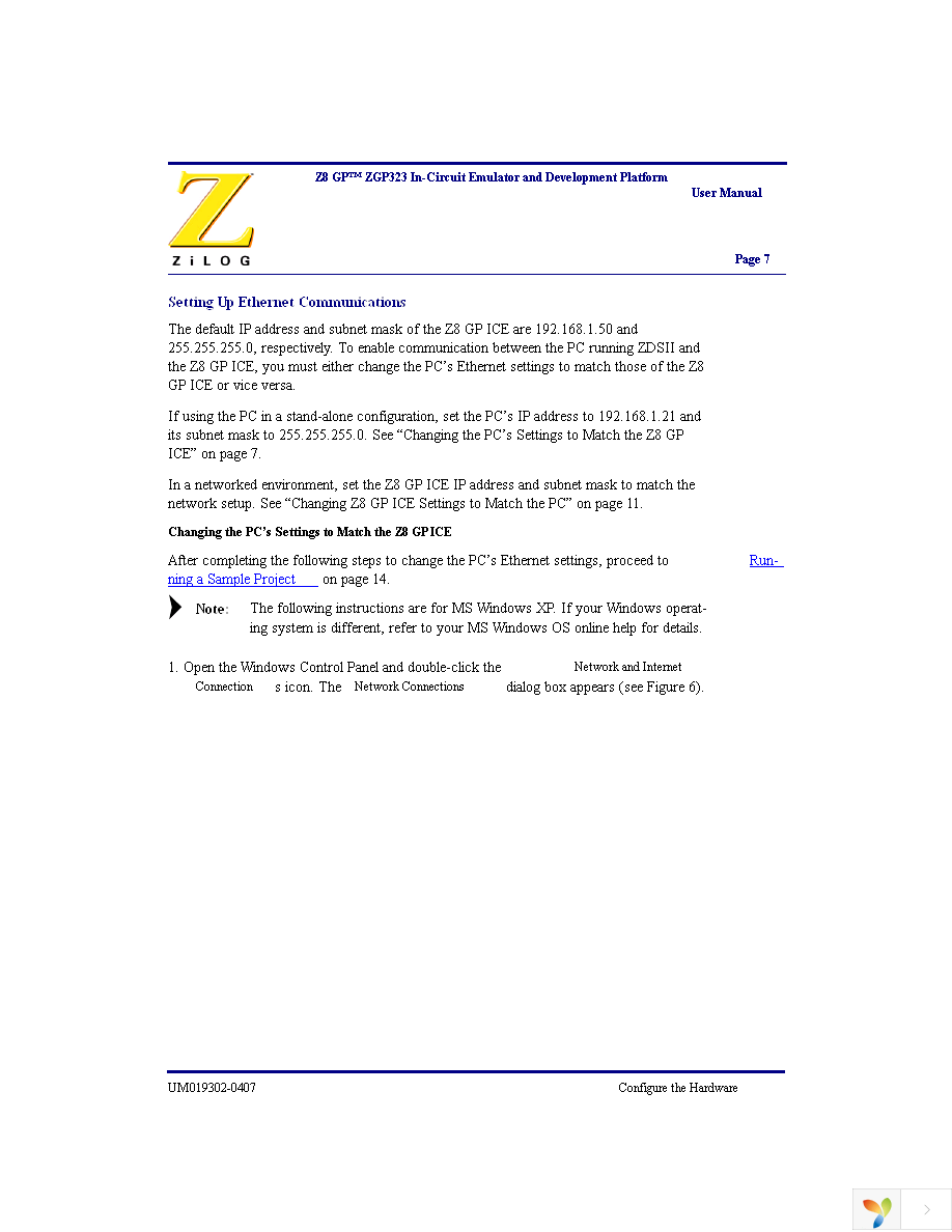 ZGP32302010ZDH Page 7