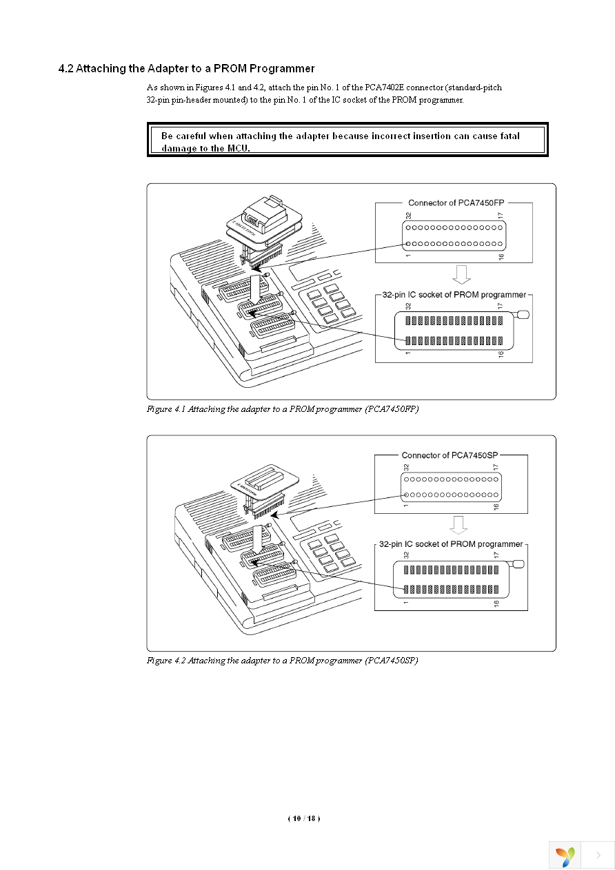 PCA7450FP Page 12