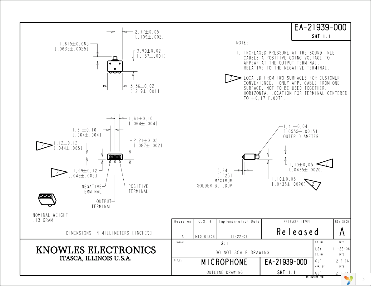 EA-21939-C36 Page 1