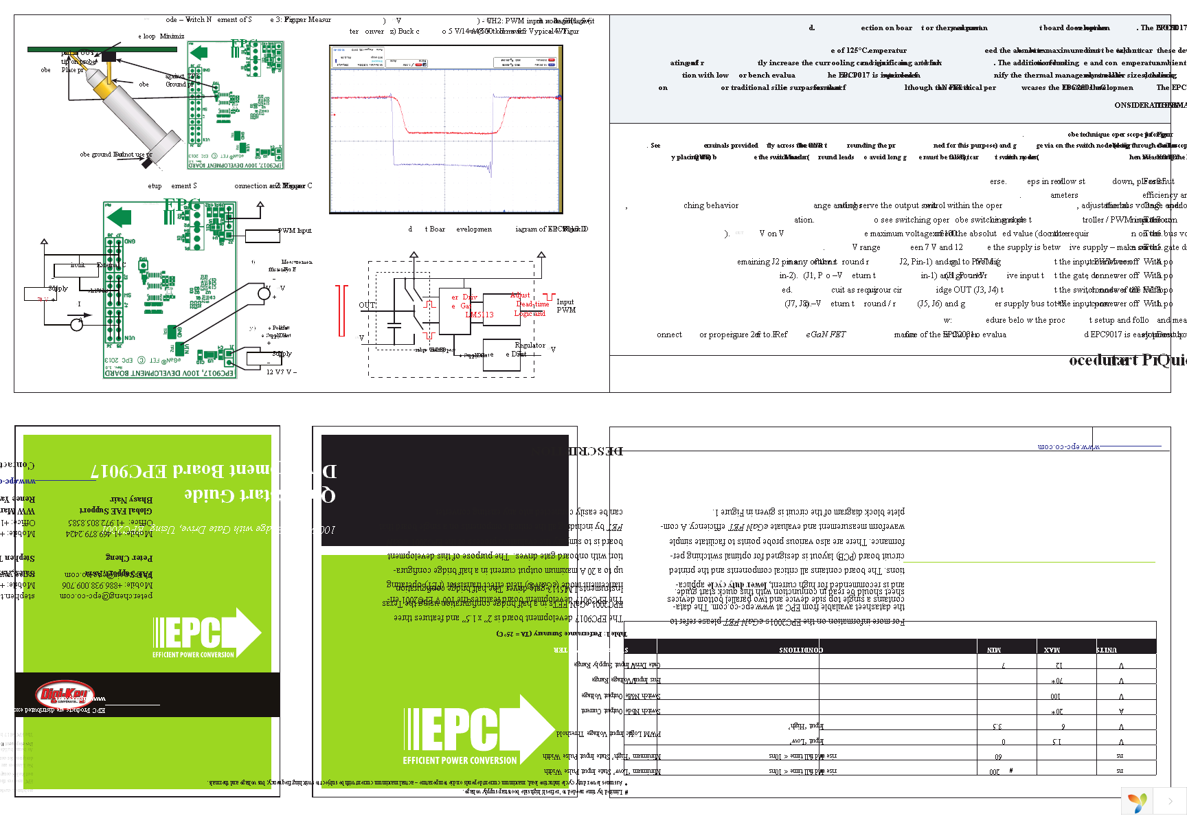 EPC9017 Page 1