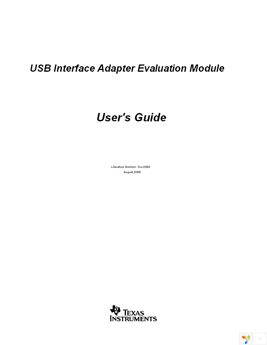 USB-TO-GPIO Page 1