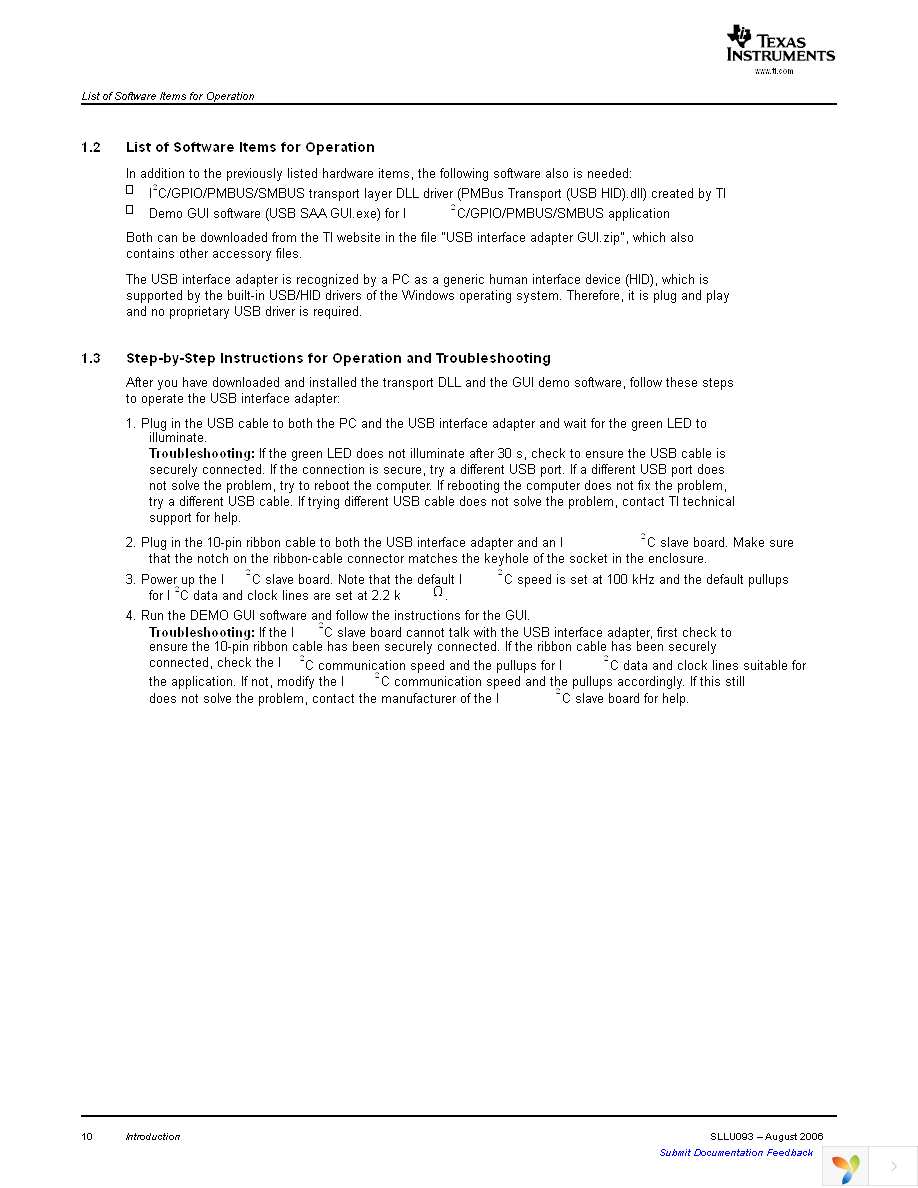 USB-TO-GPIO Page 10