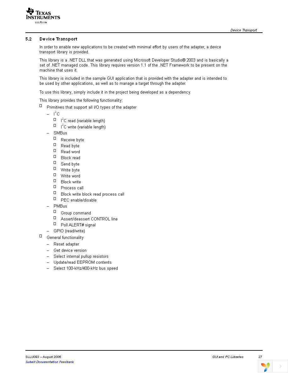 USB-TO-GPIO Page 27