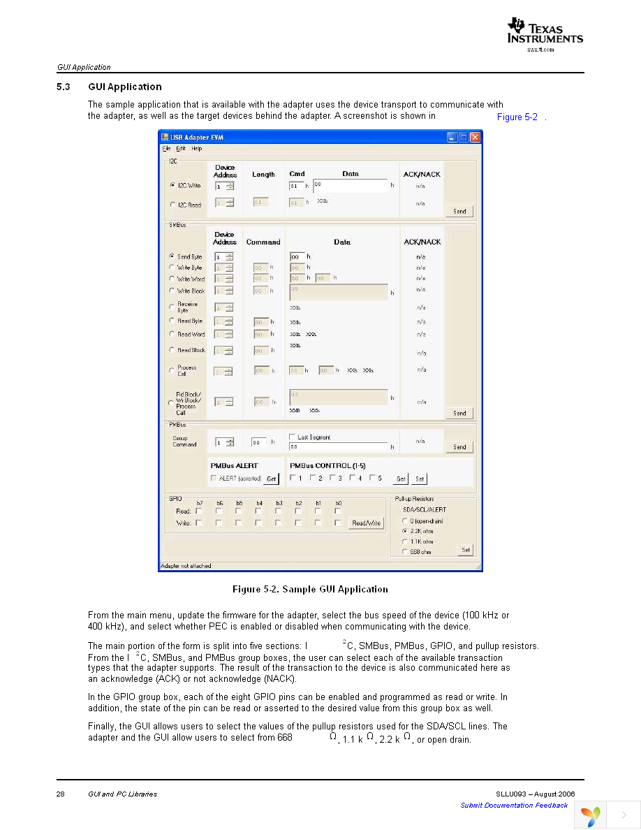 USB-TO-GPIO Page 28