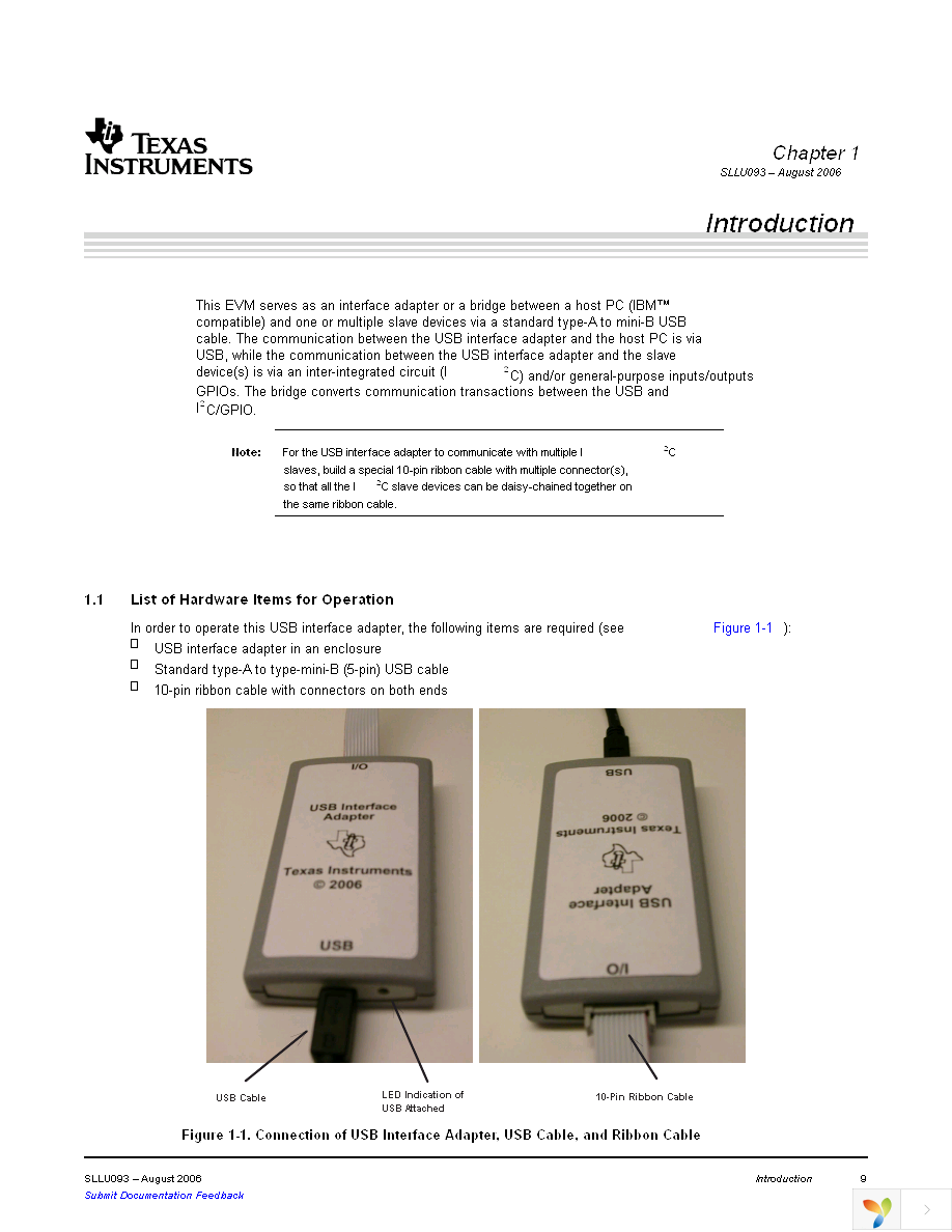 USB-TO-GPIO Page 9