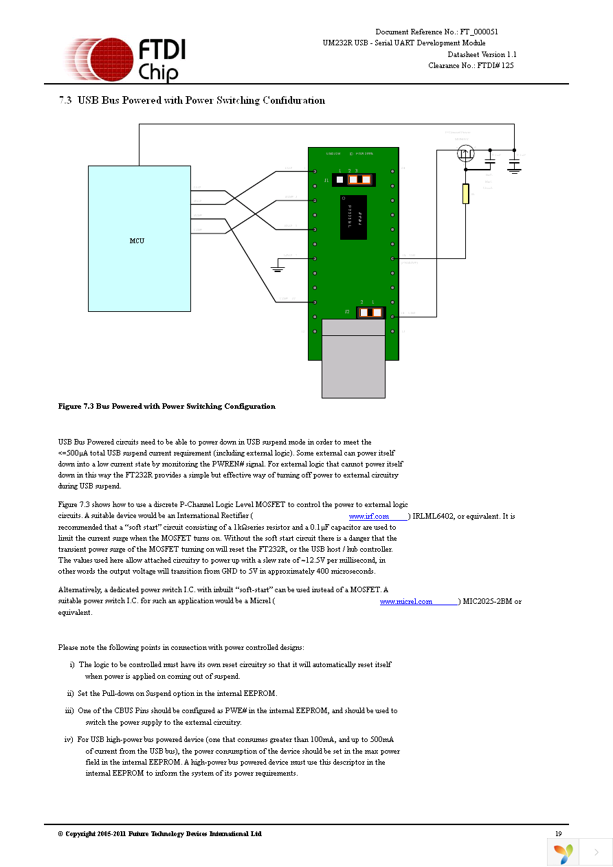 UM232R Page 20